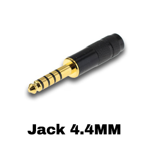Jack 4.4mm